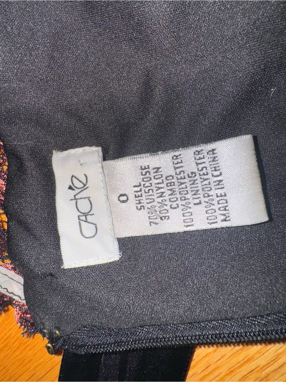 Cache dress - Picture 7 of 7